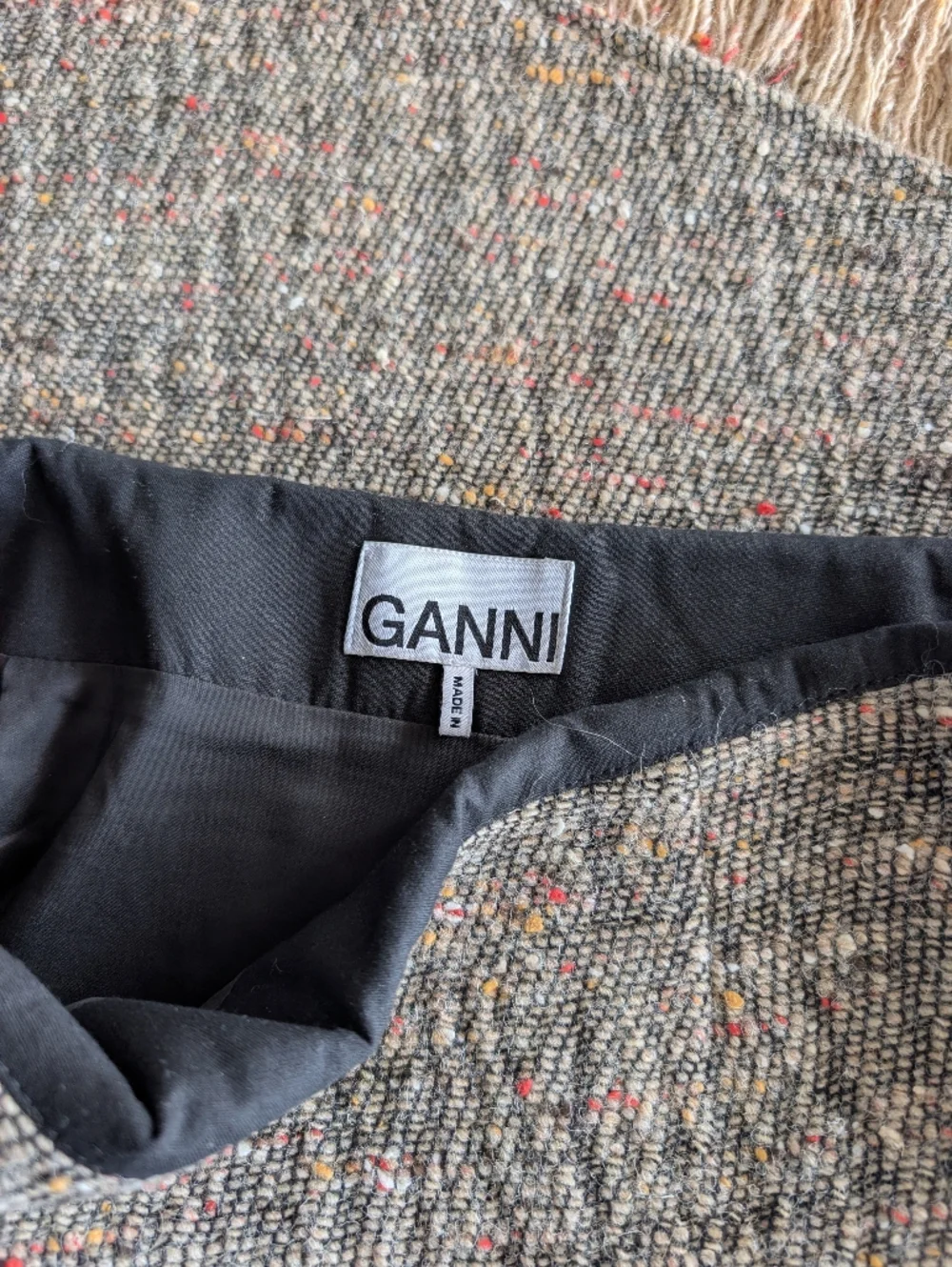 GANNI Skirt - Picture 7 of 10